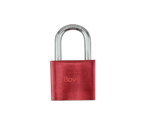 Aluminum Padlock