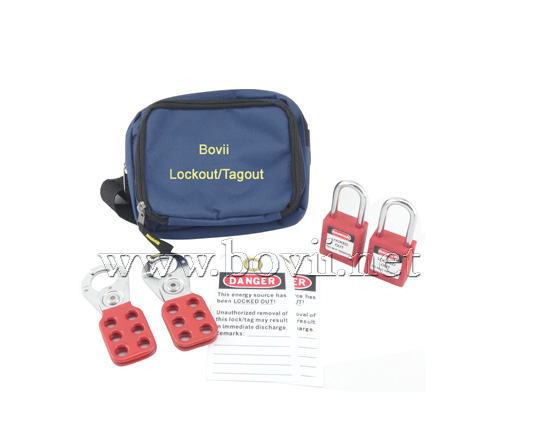 PERSONAL SAFETY LOCKOUT KIT