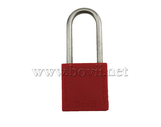 SMALL SAFETY PADLOCK